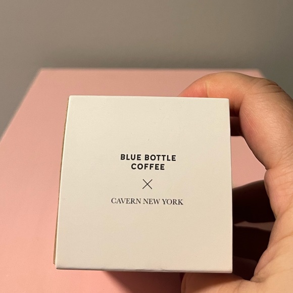 Blue Bottle x Cavern New York Origin Candle 70g Brand New in box! Only in USA - Picture 6 of 7